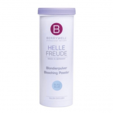 Berrywell melír v dóze Helle Freude Bleaching Powder Blue 400 g