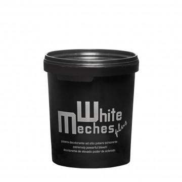 BBcos melírovací prášek v dóze White Meches 3 kg