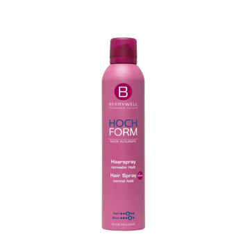 Berrywell Hoch Form Hair Spray Normal Hold 300 ml