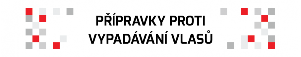 Přípravky proti vypadávání vlasů